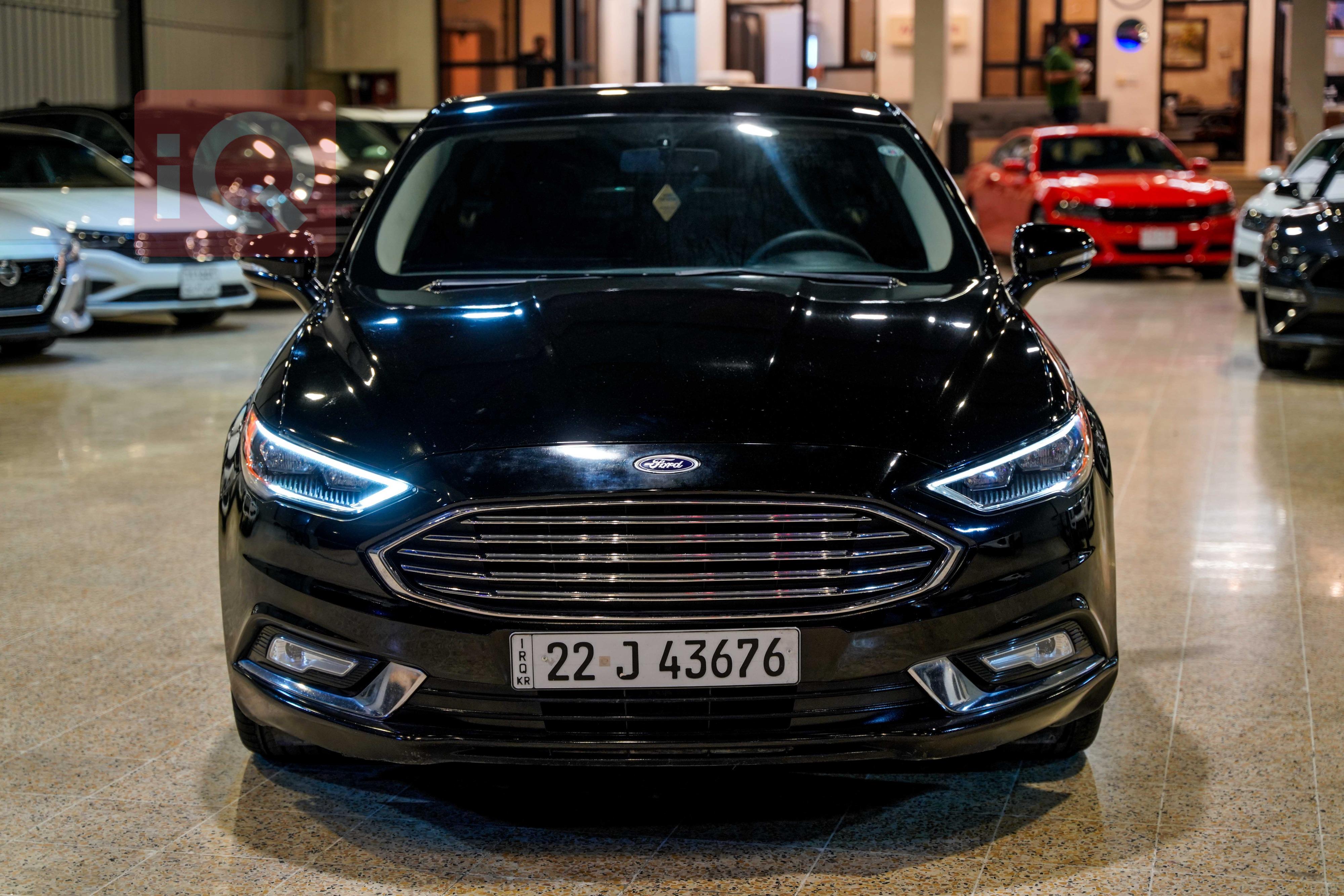 Ford Fusion